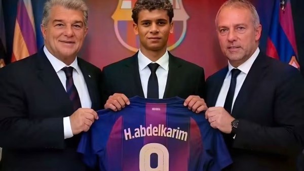 فرج عامر: الأهلي قد يجني 5 ملايين يورو من انتقال حمزة عبد الكريم إلى برشلونة