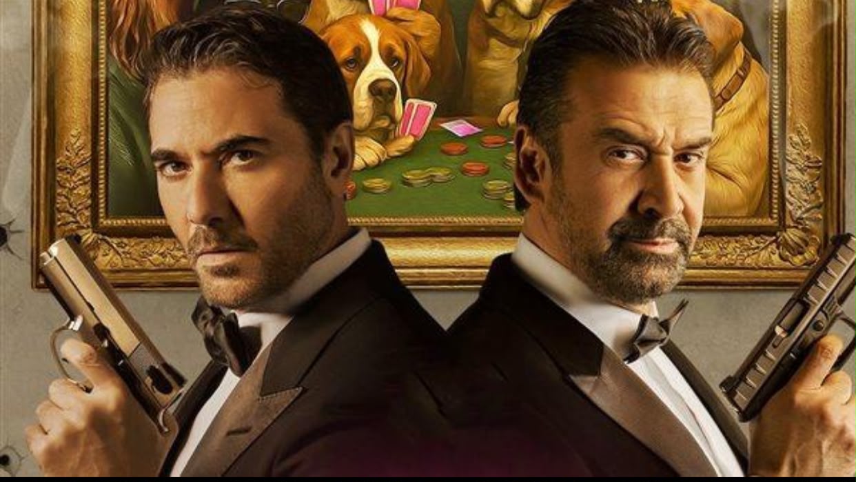 ثنائيات تتجدد عبر الزمن.. رحلة كريم عبد العزيز السينمائية مع نجوم الشاشة