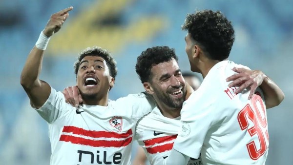 عبد الله السعيد يقترب من الظهور مع الزمالك وموعد بيزيرا لا يزال غامضًا