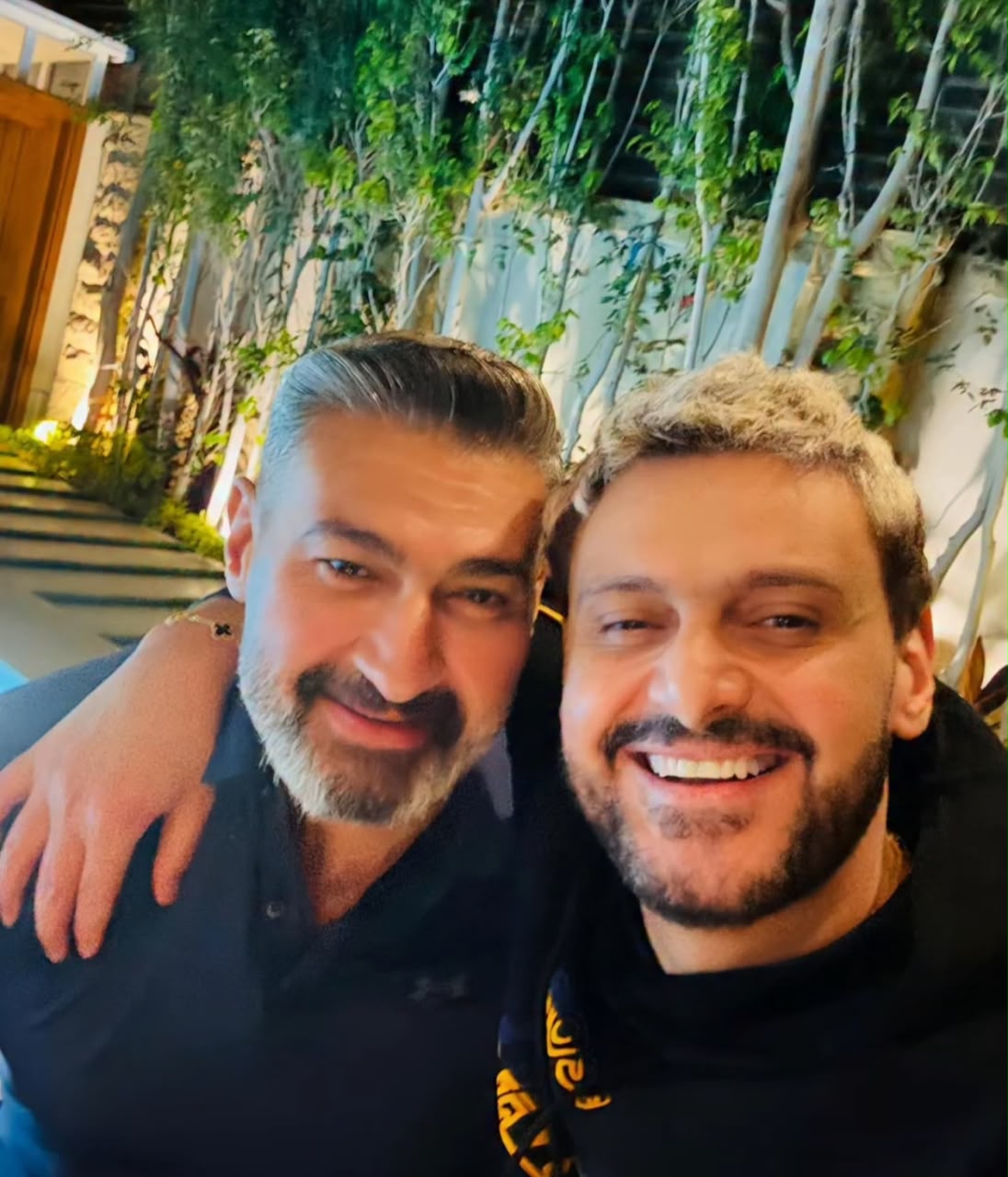 ياسر جلال ورامز جلال يجتمعان لأول مرة في فيلم كوميدي جديد