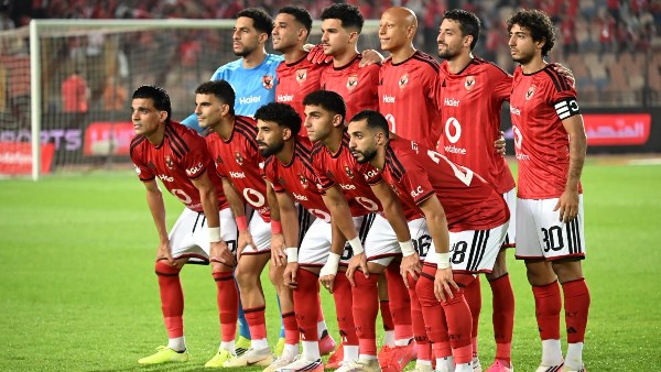 الأهلي يخطف فوزًا قاتلًا على إنبي الشرقية بثلاثية في افتتاح الدوري