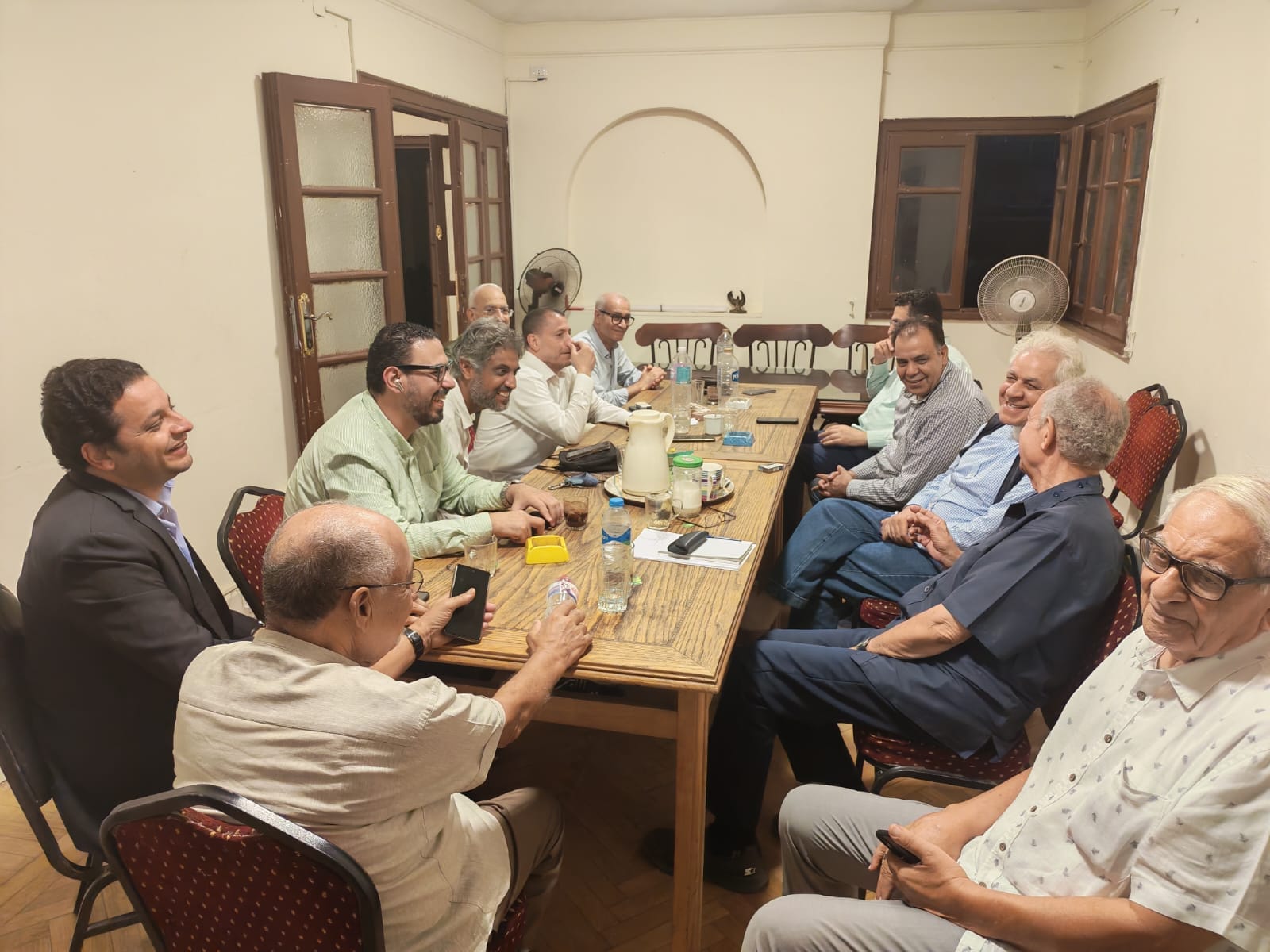 الحركة المدنية الديمقراطية تقر تشكيل مكتب تنسيقي جديد وتختار يحيى حسين عبد الهادي منسقاً عاماً شرفياً