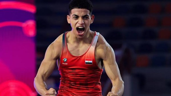 تحقيق عاجل في مغادرة زياد حجاج بعثة المصارعة بسلوفاكيا