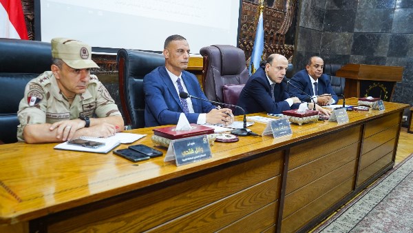 الغربية تعتمد تحديث مخططات 53 قرية وتكثف الاستعداد للعام الدراسي الجديد