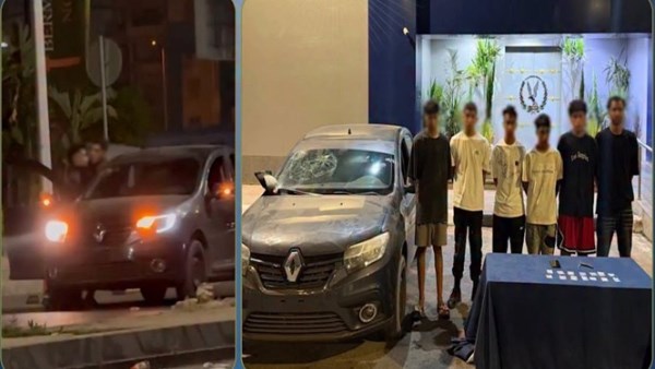 ضبط 6 متهمين في واقعة خطف فتاة والاعتداء عليها بالشيخ زايد