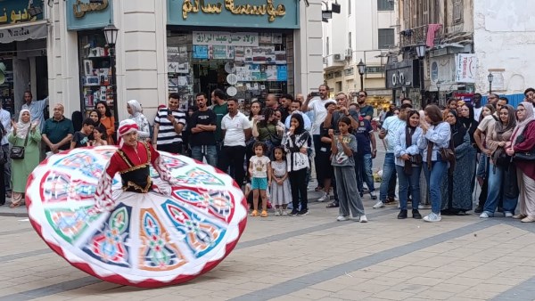 «شارع الفن» يحتفي بالمولد النبوي بعروض وورش واكتشاف مواهب في الإسكندرية