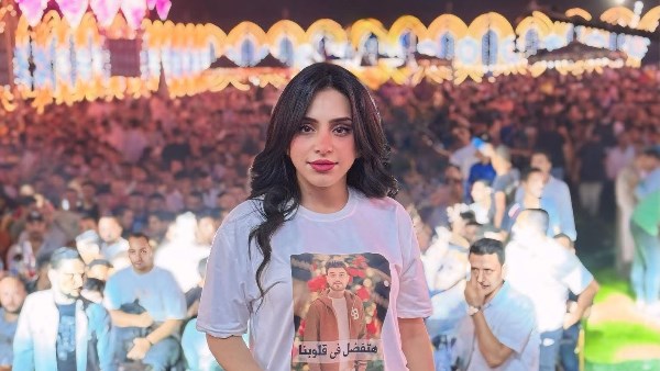 فريق بحث لفحص استغاثة رحمة عصام بعد محاولة سطو مزعومة على طريق السنطة - زفتي