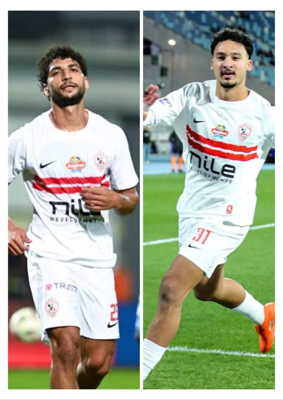 المصائب لا تأتي فرادى.. فاركو يشكو الزمالك  بسبب شريف و عمرو ناصر " أعرف السبب "