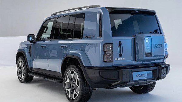 إيكار V27 ROYAL موديل 2026.. 449 حصانًا ومدى قيادة يصل إلى 995 كم