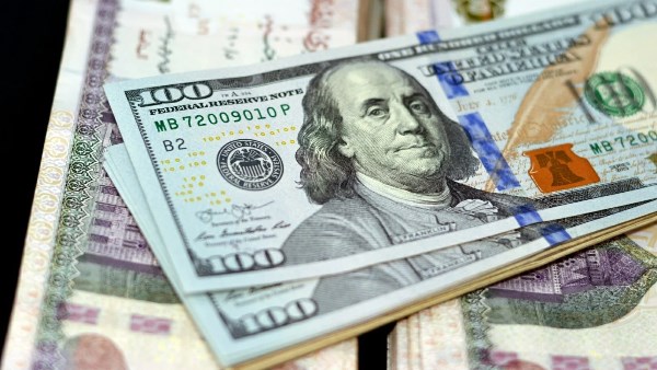 الدولار يتراجع 25 قرشًا بنهاية تعاملات الأحد 30 أغسطس 2026