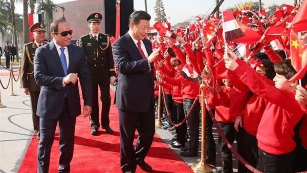 صادرات مصر إلى الصين تقفز 212.6% خلال أول 5 أشهر من 2026