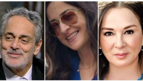 وفاة ياسمين أبو النجا ابنة الفنانة الراحلة نجلاء فتحي إثر أزمة قلبية