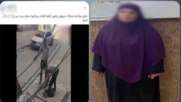 الأمن يكشف ملابسات فيديو اتهام عاملين بسرقة أغطية بالوعات الصرف بالقاهرة