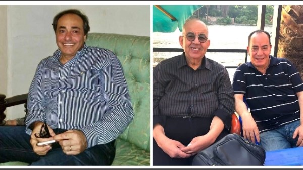 خيري محلاوي يروي آخر اتصال مع محمد التاجي قبل وفاته