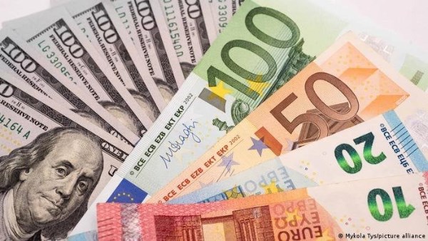 أسعار العملات الأجنبية والآسيوية في مصر اليوم الإثنين 31 أغسطس 2026