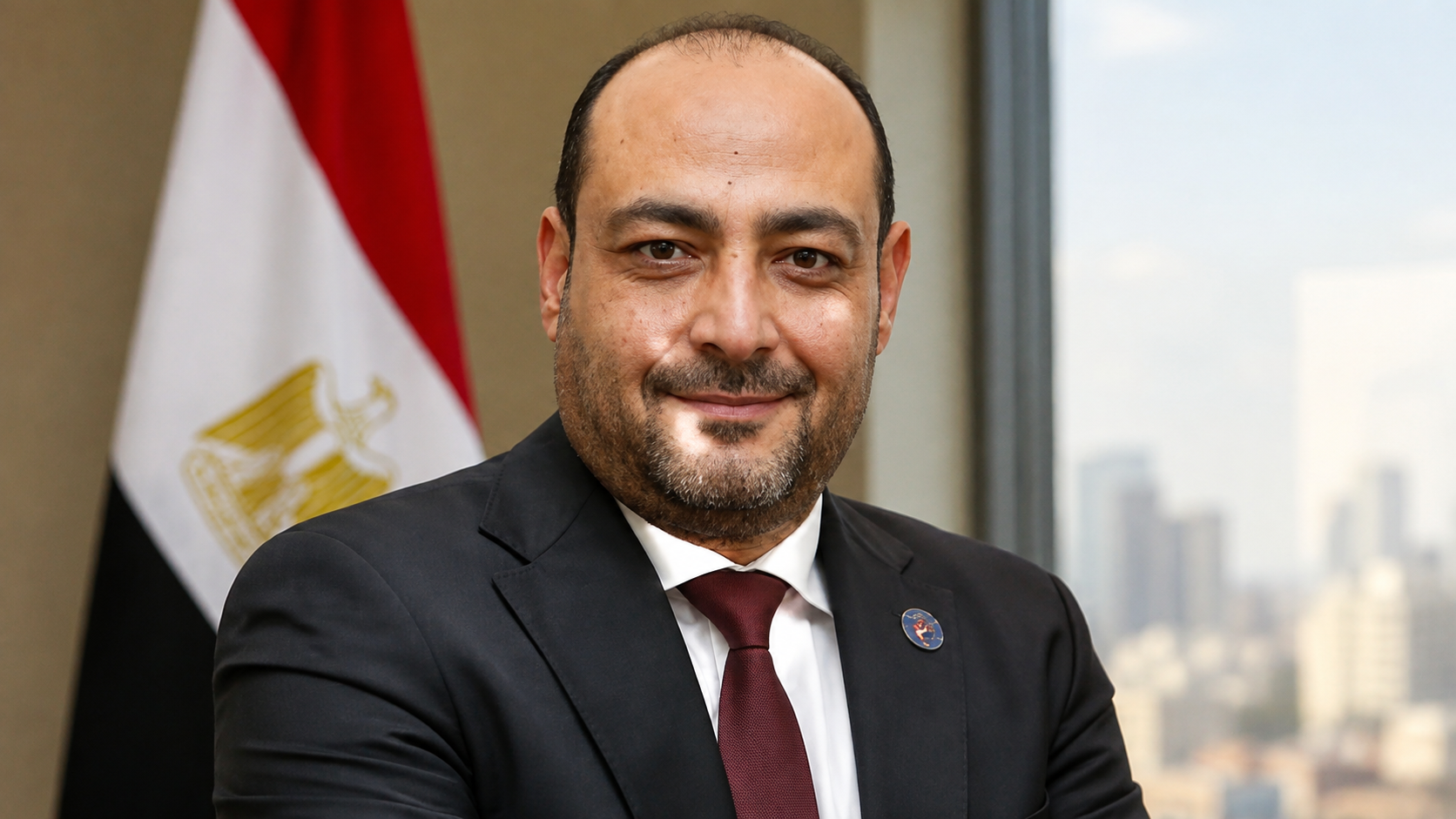 محمد كشر: تطوير منظومة الطيران يعزز الاقتصاد ويكرس مكانة مصر
