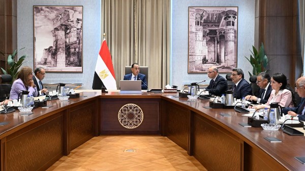 مدبولي يستعرض الترتيبات النهائية لزيارة الرئيس الصيني إلى مصر