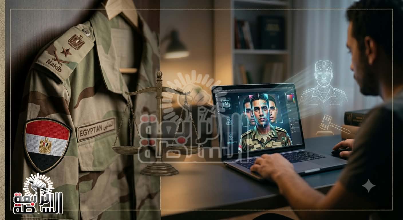 خبير قانوني لـ«السلطة الرابعة»: الذكاء الاصطناعي لا يحمي من عقوبة انتحال الصفة وارتداء الزي العسكري
