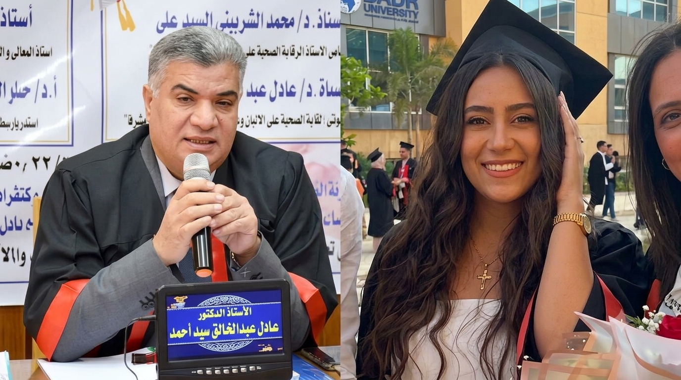 تفاصيل الواقعة كاملة.. محامي الطالبة جومانا كمال يكشف "للسلطة الرابعة" كواليس أزمة حفل تخرج جامعة بدر والإجراءات القانونية