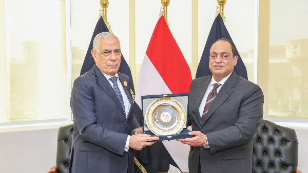 النائب العام يتفقد مجمع مراكز إصلاح وتأهيل وادي النطرون