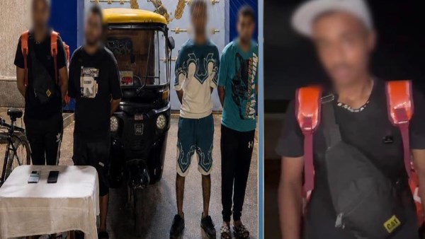 كشف ادعاء سرقة هاتف عامل توصيل بالإسكندرية بسبب خلاف على أولوية المرور