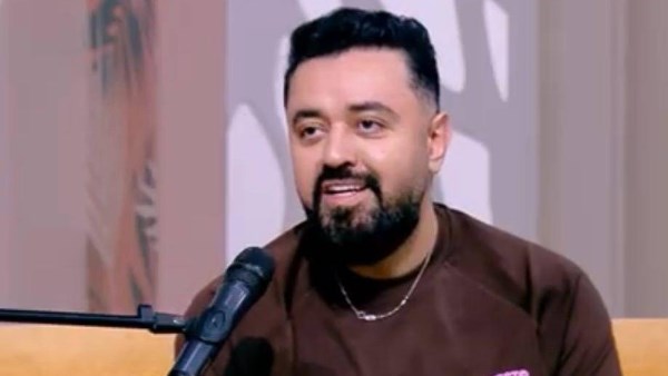 حاتم فهمي يكشف سبب غيابه ويعود بألبوم «عامل قلبان»