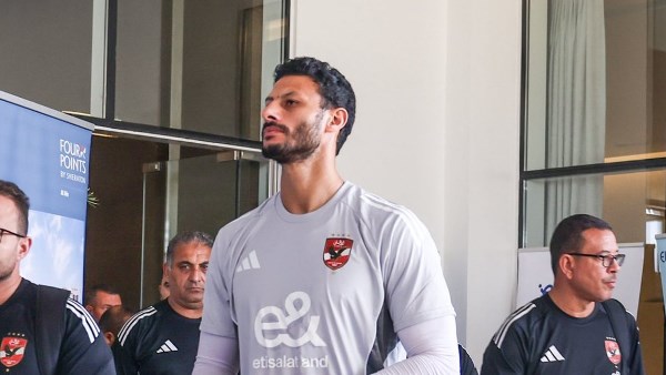 اتفاق داخل الأهلي على عودة الشناوي لحراسة المرمى أمام المقاولون وأبوقير للأسمدة