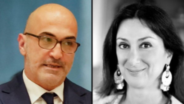 محكمة في مالطا تبرئ يورجن فينك من تهم تدبير اغتيال الصحفية دافني كاروانا غاليزيا