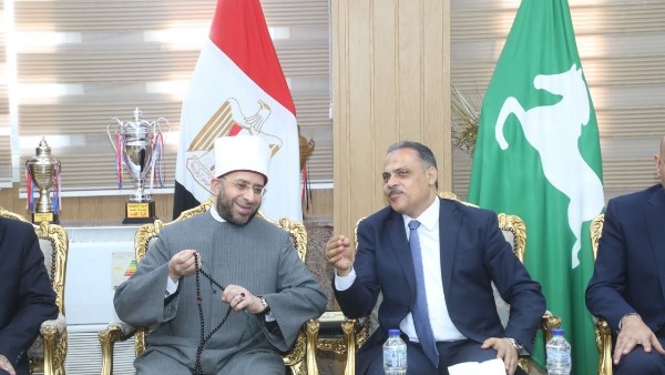 محافظ الشرقية: افتتاح 66 مشروعًا بـ2.7 مليار جنيه تزامنًا مع العيد القومي