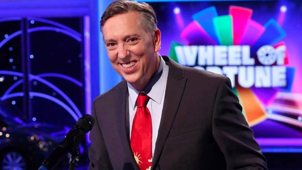 سوني تنهي تعاقد جيم ثورنتون مع «Wheel of Fortune» بعد تحقيق داخلي