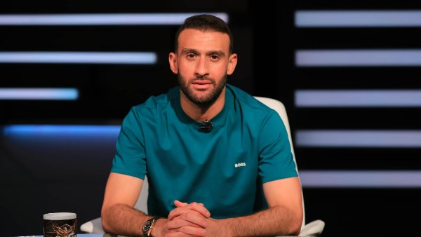 عمر كمال يكشف تفاصيل مشادته مع الحسين عموتة خلال تدريبات الأهلي