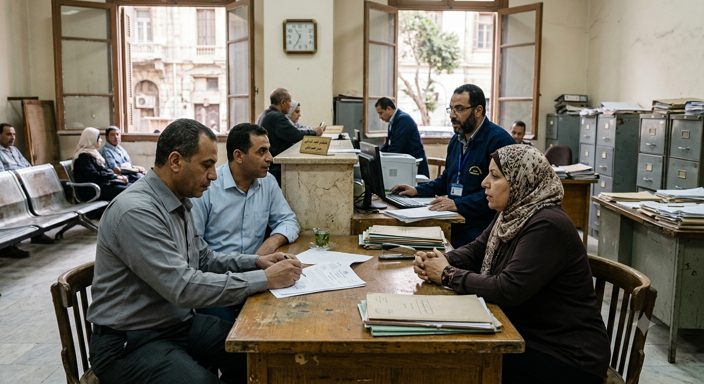 مبدأ قضائي غير مسبوق لـ «القضاء الإداري بالأسكندرية»: توسيع نطاق الحماية القانونية لأسر المحكوم عليهم لمحو «التسجيلات الجنائية»