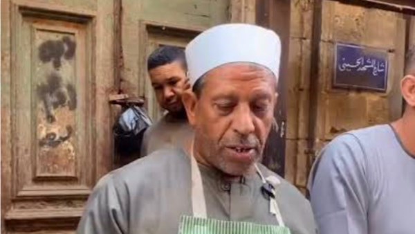 عم إبراهيم يعود للواجهة بعد ظهوره في العمرة وتداول إجراءات بحقه في الحرم