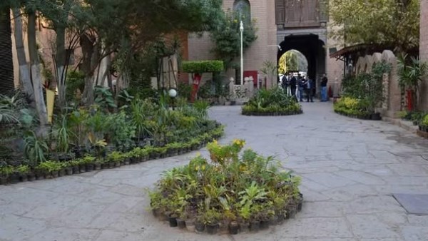 متحف قصر المنيل يعرض إبداعات الأطفال في «ألوان تحكي حكايات قصر»