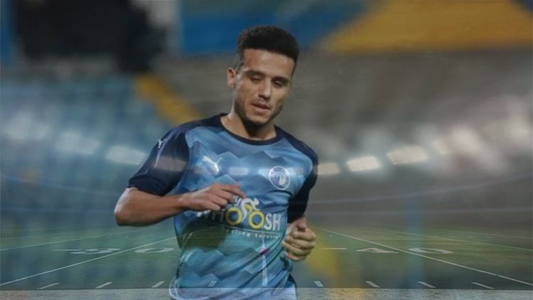 بيراميدز ينفي مشادة مصطفى فتحي وموكوينا أمام جورماهيا