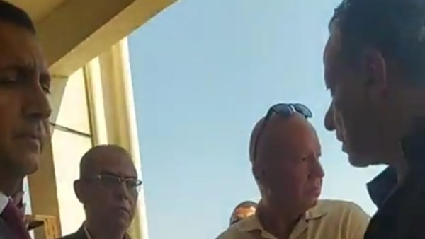 محافظ القليوبية يستبعد مدير مدرسة برقطا الإعدادية لعدم جاهزيتها للعام الدراسي
