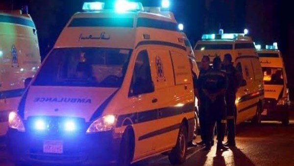 إصابة 4 أشخاص إثر دهس سيارة ملاكي بشارع 23 يوليو في بسيون