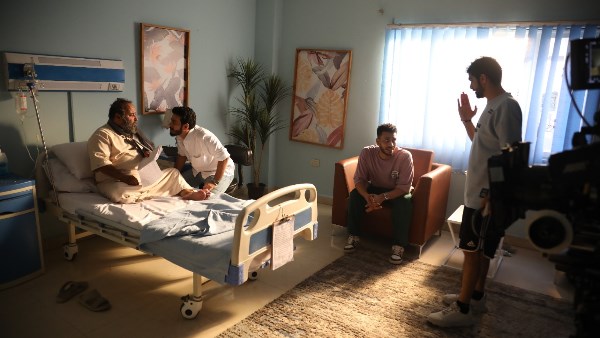 «مالك صلاح» يجمع مصطفى بسيط ونرمين ماهر في كوميديا عن مخاطر الرصاص الطائش