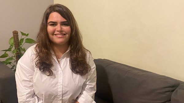 ناندا محمد: مشهد براءة «ميس نادية» كان الأصعب في «بنج كلي»