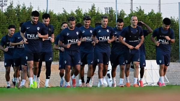 محمد صلاح: قميص الزمالك وجماهيره يربكان المنافسين.. والشناوي يحتاج للمشاركة للانضمام للمنتخب