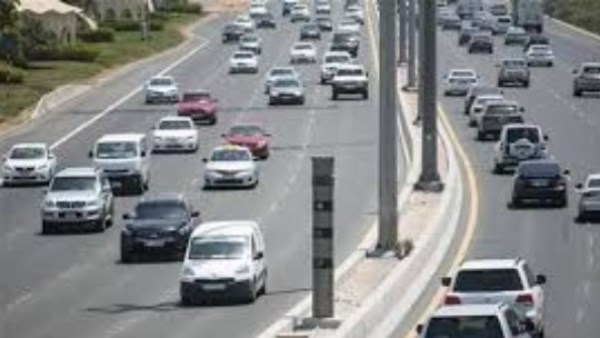 سيولة مرورية في شوارع القاهرة والجيزة وانتشار أمني لتسيير الحركة