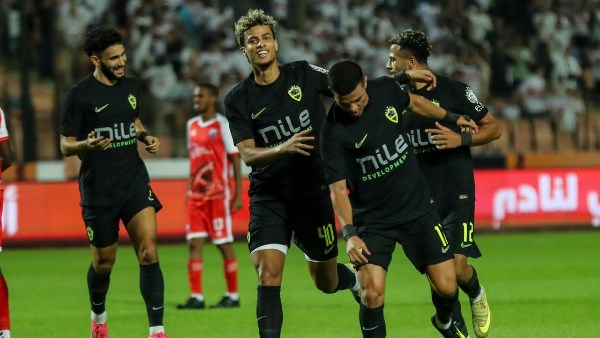 الزمالك يقرر تغريم أحمد فتوح بسبب تصريحات إعلامية دون إذن