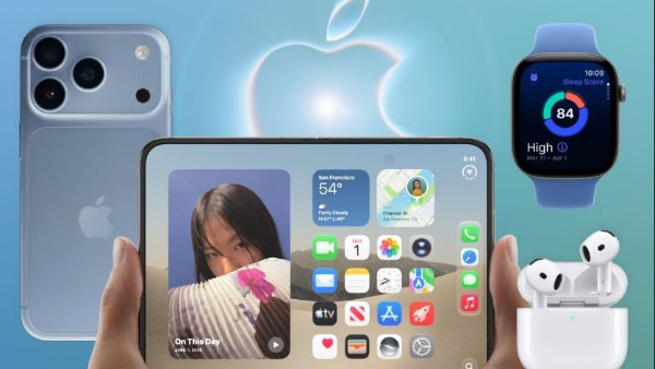 آبل تعلن iPhone Duo القابل للطي وسلسلة iPhone 18 Pro في مؤتمر Surprise and Shine