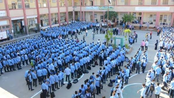بدء الدراسة اليوم في مدارس 12 محافظة.. وانتظام باقي المدارس الأحد