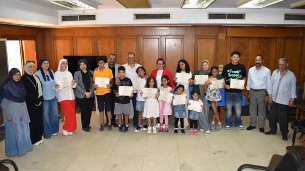 متحف الفن الإسلامي بالقاهرة يختتم برنامج «بوابة الحكايات» للأطفال