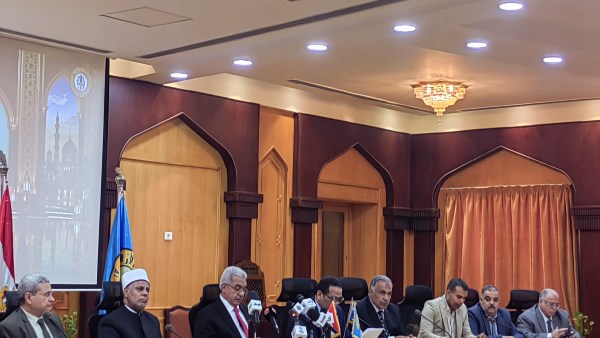 جامعة الأزهر تعلن نتيجة تنسيق القبول للعام الجامعي 2026-2027