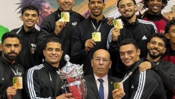 منتخب مصر للكاراتيه يتصدر إفريقيا بـ50 ميدالية في الجزائر