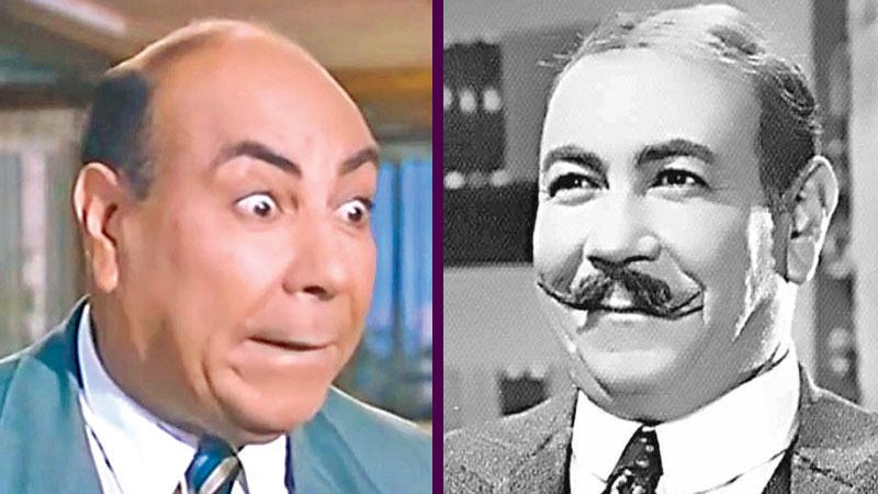 في ذكرى رحيله.. حسن فايق مسيرة كوميدية امتدت من المسرح إلى 160 فيلمًا