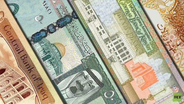 ارتفاع طفيف لأسعار العملات العربية في بنك مصر اليوم الاثنين