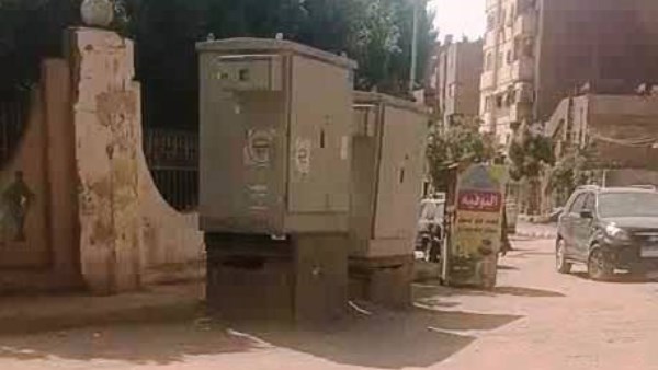 وصول الطبيب الشرعي لمناظرة جثمان عم حمدي الميرغني بعد مقتله بكوم أمبو